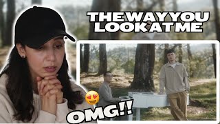 Download lagu Nyoman Paul - The Way You Look At Me ft.Andi Rianto | REACTION mp3