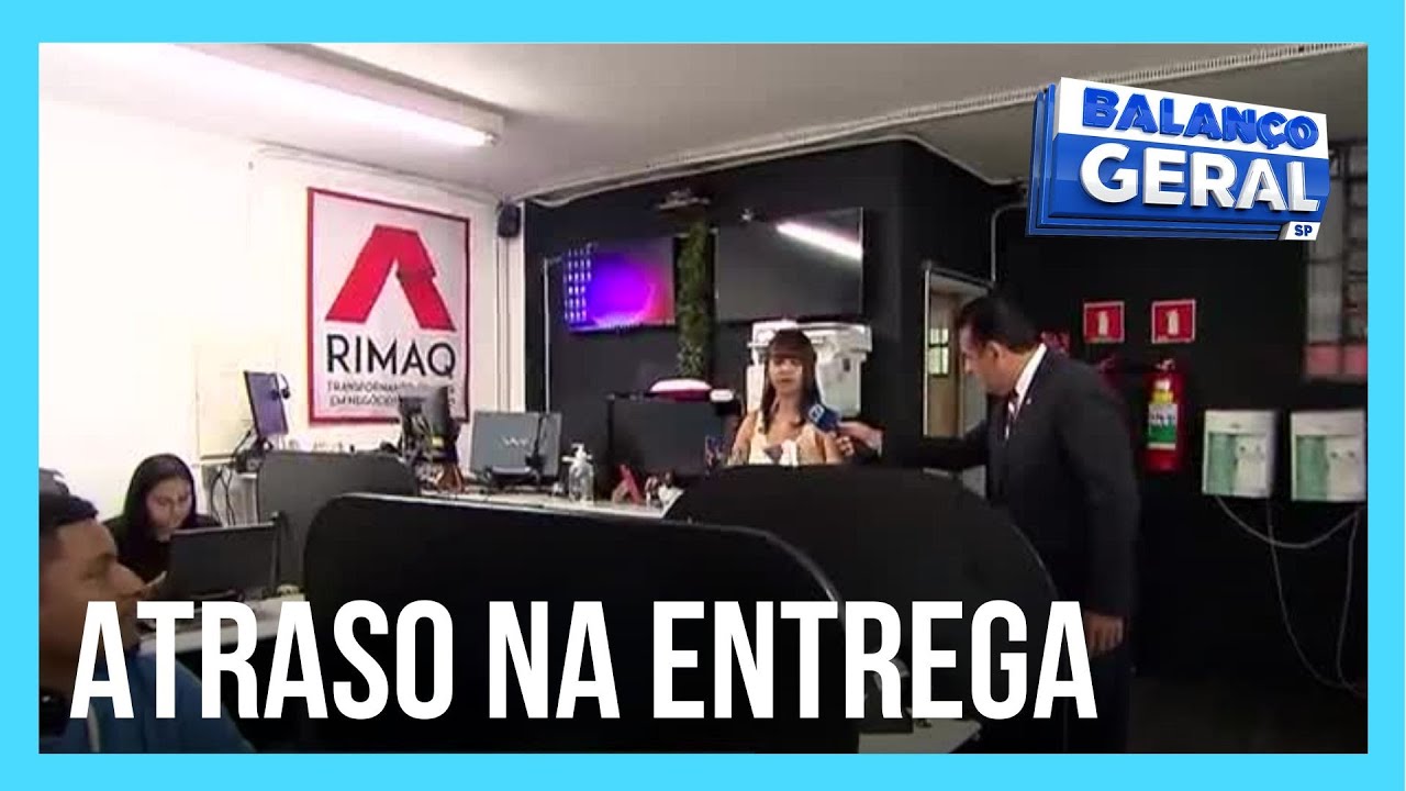Xerife do Consumidor: Empresa atrasa entrega de máquina de salgados em cinco meses