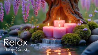 Relaxing Spa Music 🌿 Soothing Piano & Water Sounds for Spa & Stress Relief