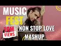 THE LOVE MASHUP 2023Mashup of Arijit Singh, Jubin Nautiyal,Atif Aslam #love #romenticBest