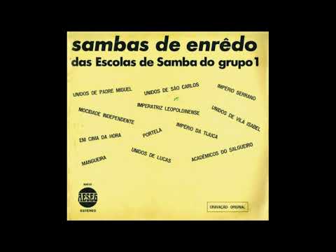 Salgueiro 1972: Minha Madrinha, Mangueira Querida