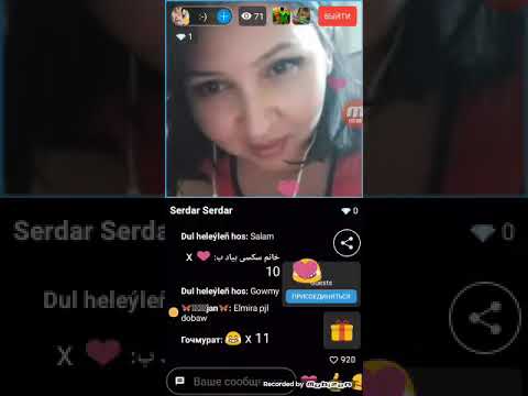Turkmen gyzyn amy turan wagty