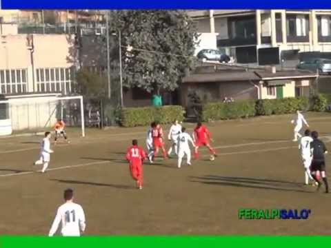 immagine di anteprima del video: FERALPISALO´-TRIESTINA 0-1 (Berretti)