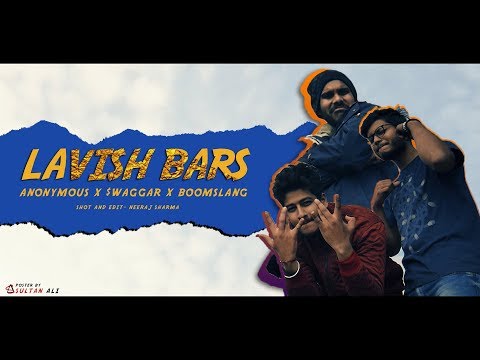 LAVISH BARS (MUSIC VIDEO REUPLOAD) ANONYMOUS X $WAGGAR X BOOMSLANG