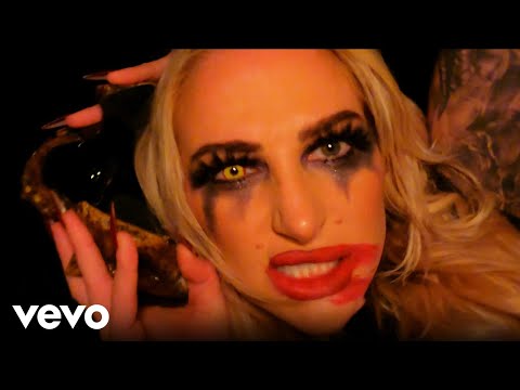 Kissing Candice - Skeletons ft. Heidi Shepherd