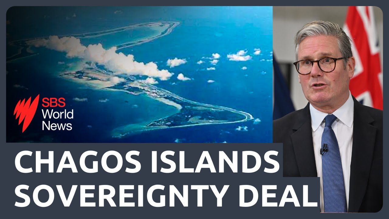 Britain hands over control of the Chagos Islands: Why some people think it's a big 'mistake'