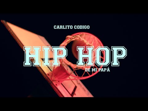 Carlito Codigo - Hip-Hop De Mi Papa👴🏾🎤(Vídeo Oficial)