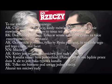 Kilka słów o zdemoralizowanej Polsce i największym