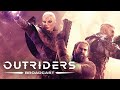 Outriders Broadcast: Technomancer Class Reveal, New Co-op Gameplay, And More