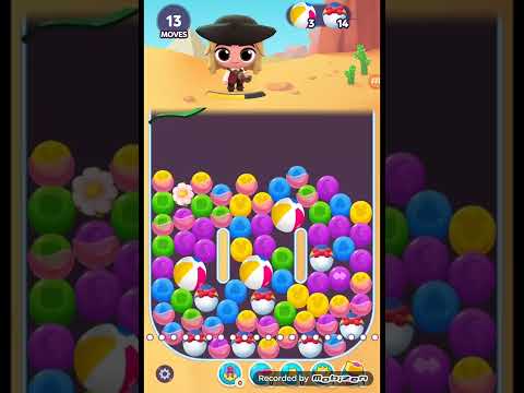 Disney Getaway Blast! Level 279-281 - Fail