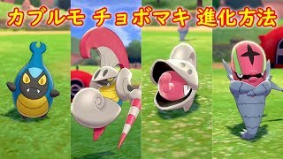 カブルモ ポケットモンスター カブルモ チョンチー アクジキング