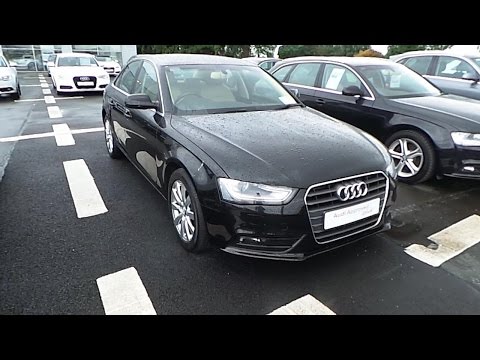 Audi A4 2.0TDI 120 SE