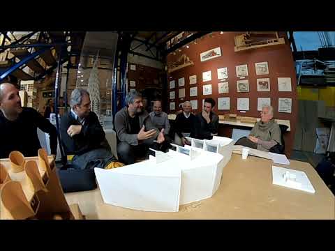 Conversaciones en el Museo - Episodio 1 Prof. Arq. Flora Manteola - Arq. Alexis Schächter / PARTE 4