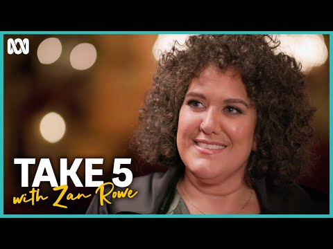 Casey Donovan on being catfished, her queer identity and finding love | Take 5 With Zan Rowe