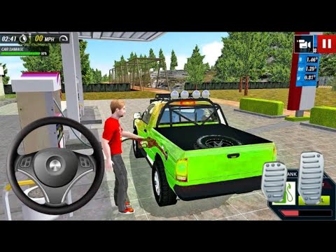 Offroad Jeep #2-Driving Adventure Free Android Very Absolutely hert game