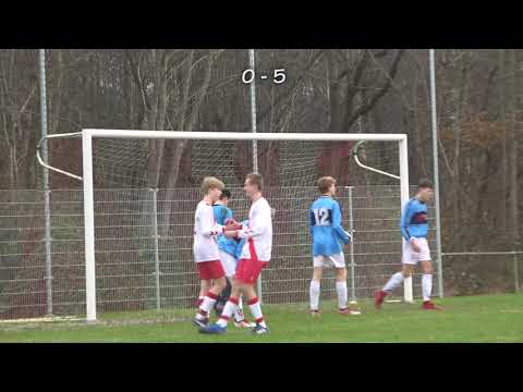 SVN'69 JO17 1 Kampioen 2019