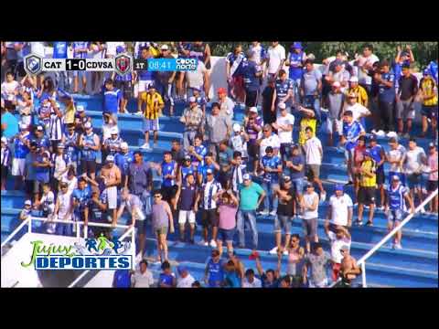 Final - Ida #CopaNorte - Talleres de Perico 1 - 0 Villa San Antonio