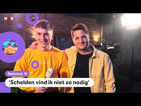 Snelle beantwoordt vragen van kinderen