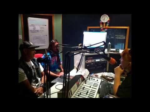 4ZZZ Radio Interview (7.3.2014)
