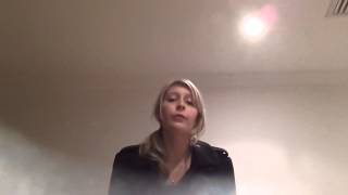 Even when I'm sleeping by Leonardo's bride (cover)