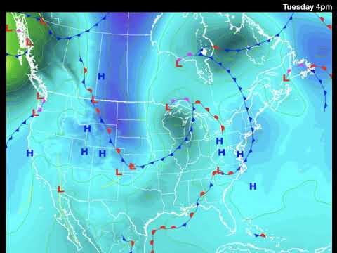 Weather Xtreme Video for Sunday, October 13, 2019