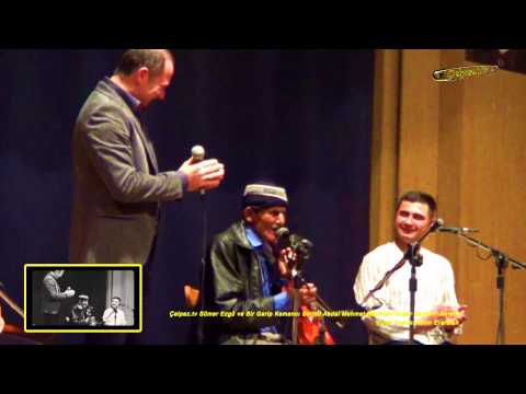 Çelpez.tv Sümer Ezgü ve Bir Garip Kemancı Serikli Abdal Mehmet Nazlıdan"Avşar Elleri"-Antalya