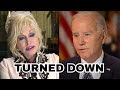 Dolly Parton Turns Down MAJOR Offer from Joe Biden