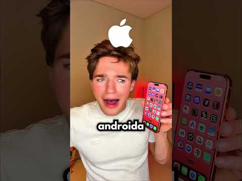 iPhone VS SAMSUNG!🤯