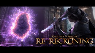 Kingdoms of Amalur: Re-Reckoning FATE Edition Steam Código GLOBAL