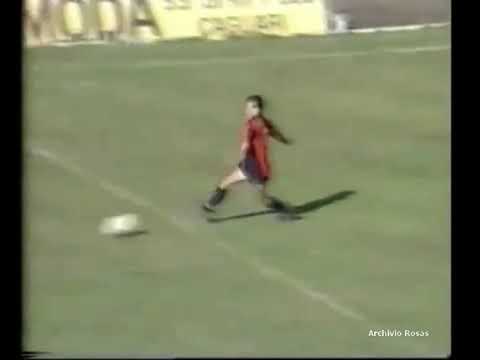 CAGLIARI-VIS PESARO 2-0 Serie C 1 88-89 8' Giornata