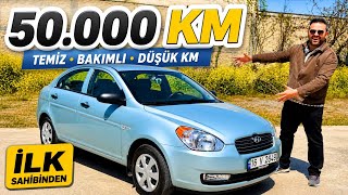50.000 KM’de Hyundai Accent Era Nasıl?             (İlk Sahibinden)