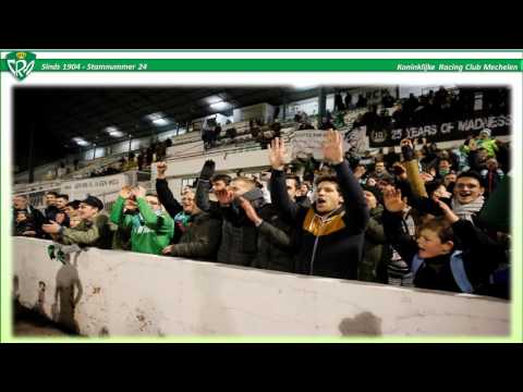 Presentatie KRC Mechelen- KFC VW Hamme
