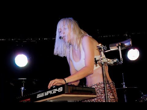 Ekat Bork : live @ Titans Club, part 0 © Jan Vervaeke