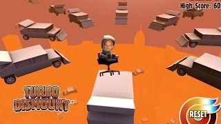 TURBO DISMOUNT - Coffee Run - Part 40