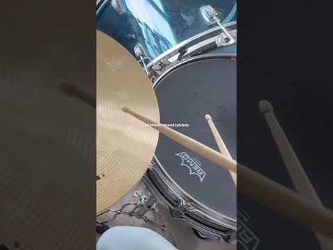 Don’t pay £485!! (LIKE NEW) 14” Zildjian K FAT HATS 1077g 1273g image 15