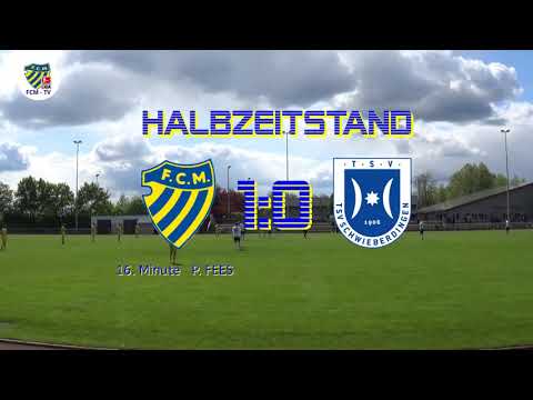 FC Marbach gegen TSV Schwieberdingen 2:2