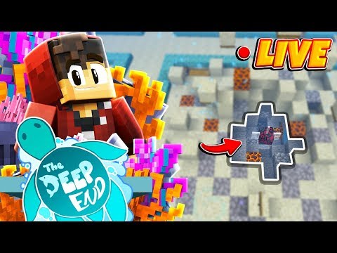 Minecraft: The Deep End SMP! - Will's Withers Interior Decor!