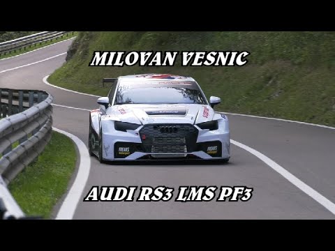 COURSE DE COTE ST-URSANNE - LES RANGIERS 2023 | MILOVAN VESNIC | AUDI RS3 LMS PF3 | VIDEOCLIP