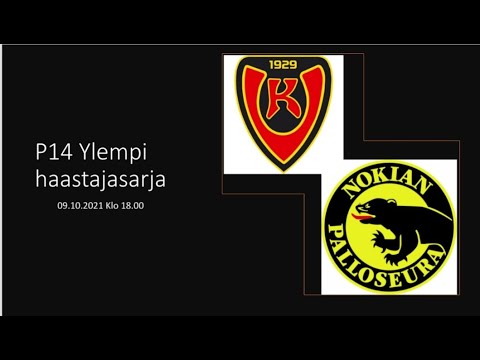 Koovee Punaiset - NOPS 9.10.2021