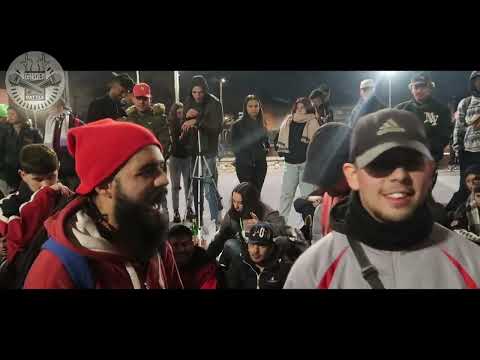 MORBUS vs MITOLOGIA DEL RAP | GARDEN BATTLES C18 | OCTAVOS | FECHA 11