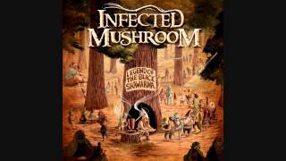 Infected Mushroom - The Legend of the Black Shawarma (HQ)
