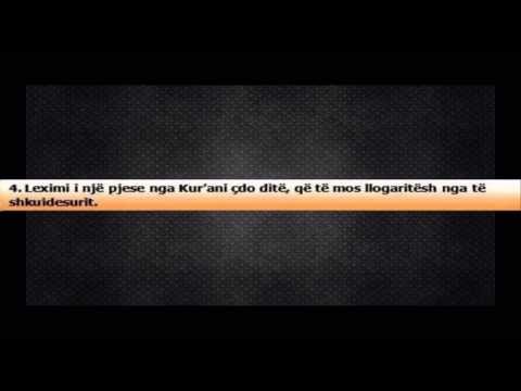 8 këshilla për shtimin e imanit