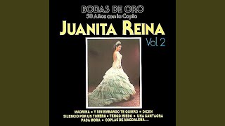 Kadr z teledysku Soltera yo no me quedo tekst piosenki Juanita Reina