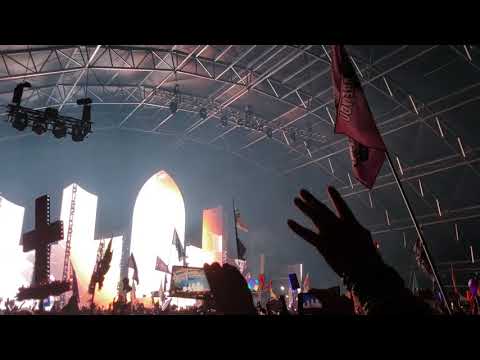 Above & Beyond - Sun & Moon - Dreamstate 2019