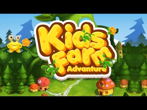 Little Kids Farm Adventure Video