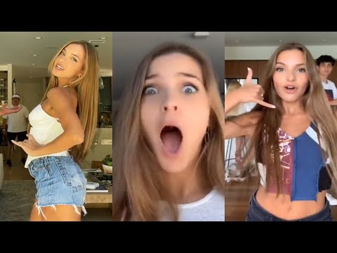 Best of Alexa Rivera from tiktok | Lexi Brooke Rivera dances (Part 5)