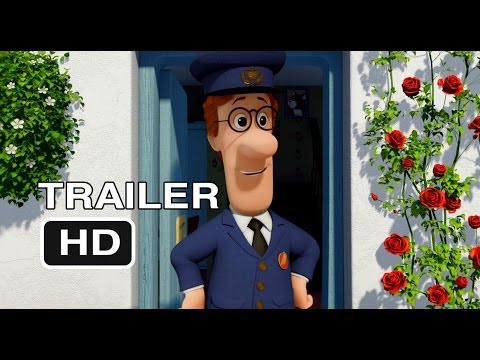 Postman Pat: The Movie (2014) Official Trailer