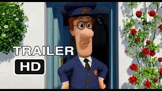 Postman Pat: The Movie (2014) Video