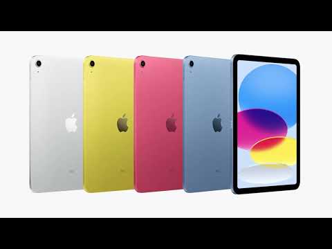 iPad. Delightfully capable. Surprisingly affordable.