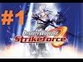Dynasty Warriors Strikeforce Walkthrough Part 1